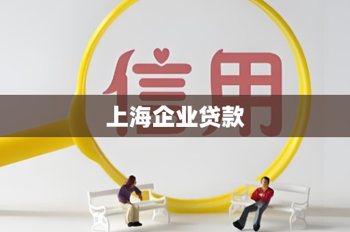 上海企业贷款